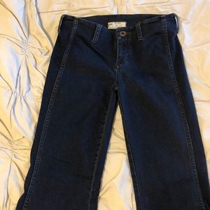 Free people flare jeans